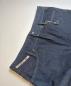 Preview: Vintage Diesel Jeans Rock Skirt Backstitching y2k 2000s Details