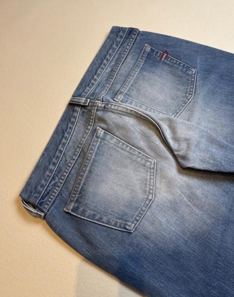 Vintage Bootcut low waist Diesel Jeans y2k 2000s Schlaghose